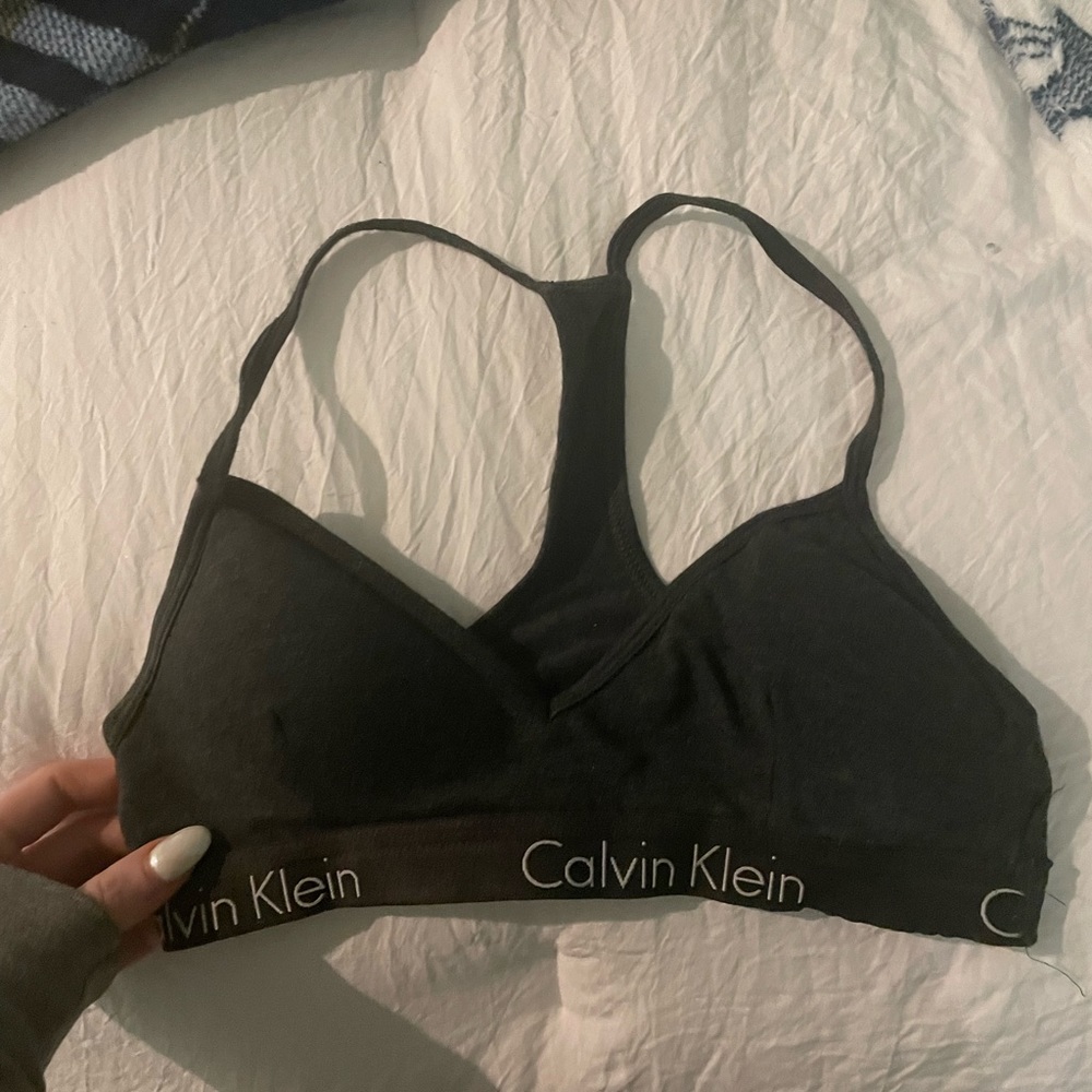 Calvin Klein bra